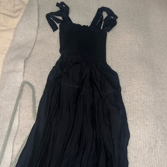 Black dress size S - Picture 3 of 3